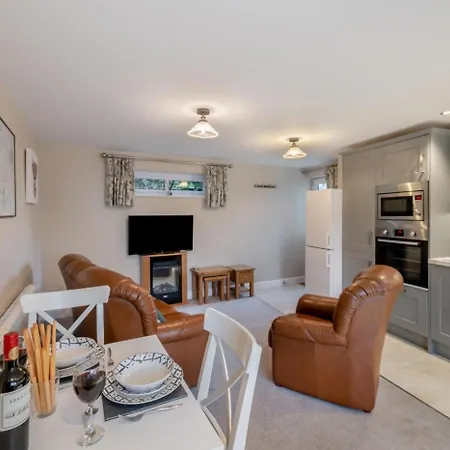 Rose Bank Holiday home Melsonby
