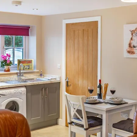 Rose Bank Holiday home