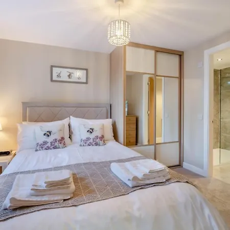 Holiday home Rose Bank *
